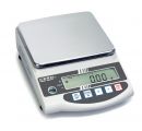 Kern EW 2200-2NM bovenweger 2200g 0,01g plateau 180x160mm
