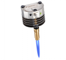 WLD-TEC Flame 110 safety bunsenbrander