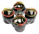 Heraeus ronde beker 750ml voor TX-750 (4 stuks)