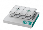 Edmund Bühler TiMix5 control orbit. microtiterplaat schudder