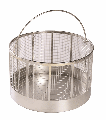 SHP draadmand met gesloten bodem Øxh 50x25cm