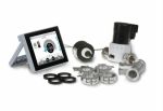 Vacuubrand Vacuu-Select vacuümcontroller + VSP 3000  KF DN16