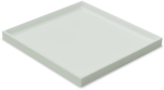 Nabertherm keramische opvangschaal 240 × 220 × 20 mm