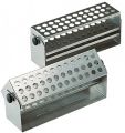 Edmund Bühler reageerbuis houder voor schudders 44 x 18 mm