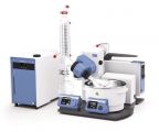 IKA RV10 auto pro V-C Complete rotavap set gecoat