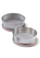 Fritsch rvs analysezeef ISO 200 x 50 mm maaswijdte 300 µm