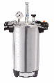 CertoClav EL 12ltr tafelautoclaaf 115/121°C