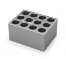 IKA DB 4.5 inzetblok rondbodembuizen 15 mm Dry Block Heater