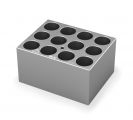 IKA DB 4.9 inzetblok rondbodembuizen 17 mm Dry Block Heater