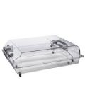Heidolph flat hood doorzichtige kap voor over een schudder