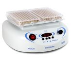BioSan PSU-2T schudder voor 2 microtiterplaten