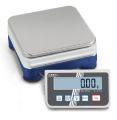 Kern PCD6K-4 bovenweger tot 6 kg 1 g plateau 161 x 161 mm