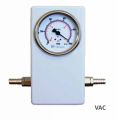Van der Heijden VAC vacuummeter analoog
