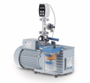 Vacuubrand RZ 6 draaischuifpomp + filter + ventiel+vacuu-view