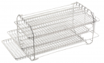 CertoClav tray set icanCLAVE STE-45-T