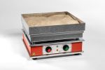 LHG-Harry Gestigkeit ST81 zandbad 360x510x50 mm 30-110°C