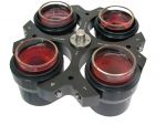 Ortoalresa RT 277 swing out rotor