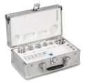 Kern 344-096 ijkgewichtenset RVS 1g tot 10.000g klasse M1