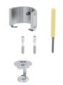 IKA ROTAVISC Spiraaladapter set SAS-1