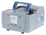 Vacuubrand MZ2C NT chemie membraanpomp 7 mbar 2 m3/h