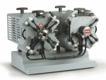 Vacuubrand MV10C EX VARIO membraanpomp 2mbar 8,1m3/h