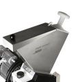 Fritsch trechter met bescherming & stamper voor P15