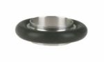 Vacuubrand centreerring rvs, viton DN 25