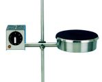 LHG-Harry Gestigkeit SH85 hotplate voor statief Ø 85 mm