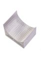 Fritsch zeefcassette met zeef 0,25 mm staal 316 P19