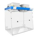 Ecosafe H122ZPlus filterkast 120 cm breed zonder filters