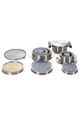 Fritsch maalgarnituur gehard staal 100 ml P9