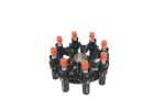 Orto Alresa RT 237 swing out rotor