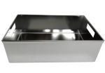 SHP horizontale destructie bak Laboklav 80