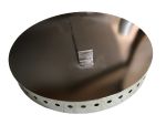 SHP deksel voor destructie emmer Ø 40cm
