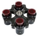 Ortoalresa RT 285 swing out rotor