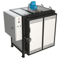 Umega Snol kameroven inhoud 125 liter max. 450°C