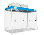 Ecosafe H152DPlus filterkast 150 cm breed zonder filters