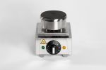 LHG-Harry Gestigkeit SGK1 kookplaat 1 positie Ø 85 mm 500°C