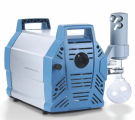 Vacuubrand MD12C NT+EK chemie membraanpomp 2mbar 11,1m3/h