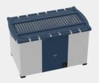 Elma Dry TD300 warme en koude luchtdroger 70°C 20,6 liter