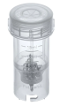 IKA BMT-20-S-M buis UTTD 15ml met rvs kogels steriel 20 st.