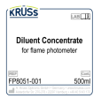 Krüss FP8051-001 Diluent concentrate 500 ml