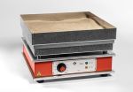 LHG-Harry Gestigkeit SD7 zandbad 360x360x50 mm 370°C