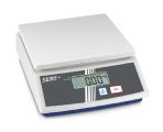 Kern FCE 3K1N tafelweegschaal 3 kg 1g plateau 252x228mm