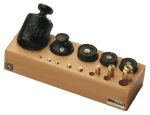 Kern 362-98 gewichtenset gietijzer 1g tot 5 kg klasse M3