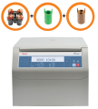 Heraeus Megafuge 8 tafelcentrifuge ongekoeld Packagevoordeel