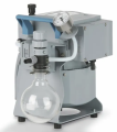 Vacuubrand MZ2C NT+AK+M+D chemie pompopstelling 7mbar 2m3/h
