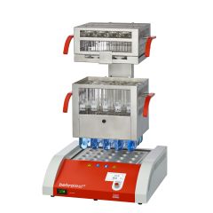 Behr K20L Kjeldahl blokdestructieblok 20 x 250 ml met lift