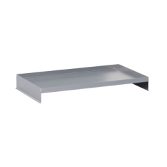 Memmert B04358 RVS bodemschaal voor type 55 & 75 modellen