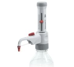 Brand Dispensette S analog 1 - 10 ml met Safety-Prime
